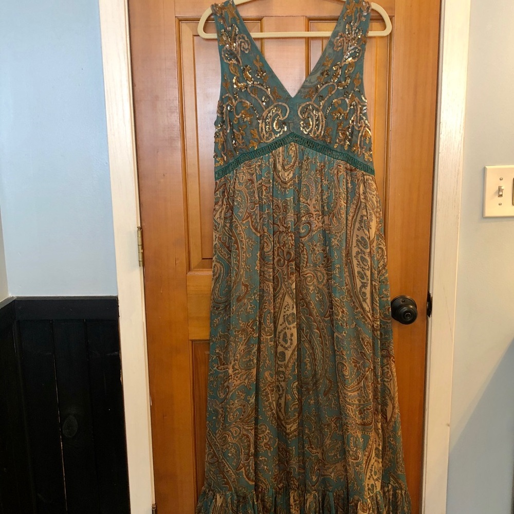 Anthropologie dress